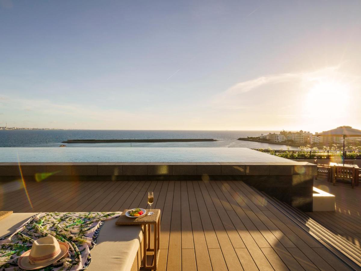 Mb Gallery Chatan By The Terrace Hotels Экстерьер фото