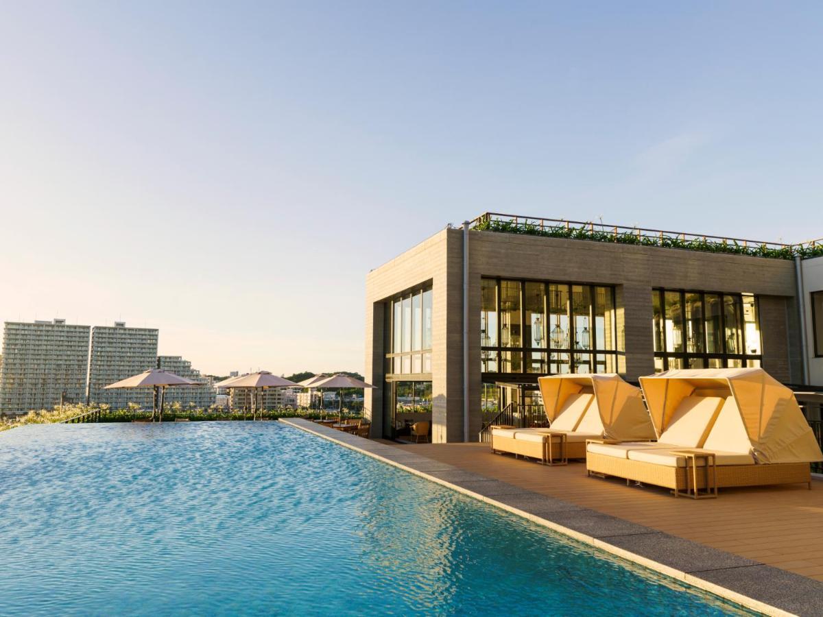 Mb Gallery Chatan By The Terrace Hotels Экстерьер фото