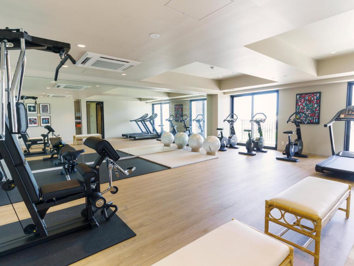 Mb Gallery Chatan By The Terrace Hotels Экстерьер фото