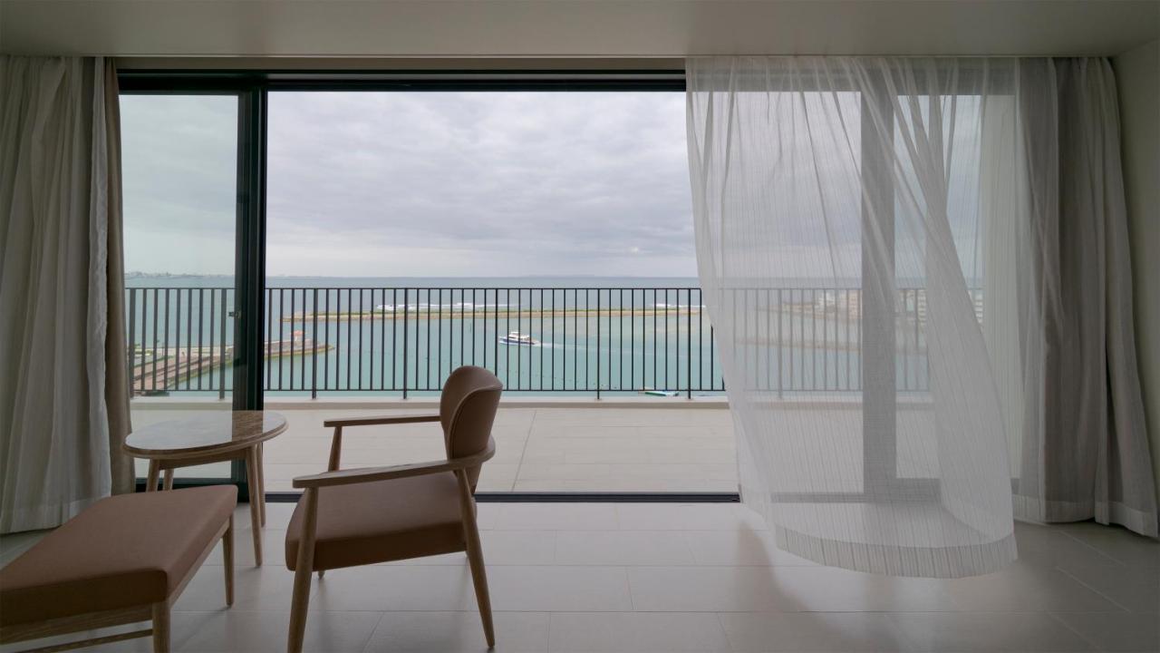 Mb Gallery Chatan By The Terrace Hotels Экстерьер фото