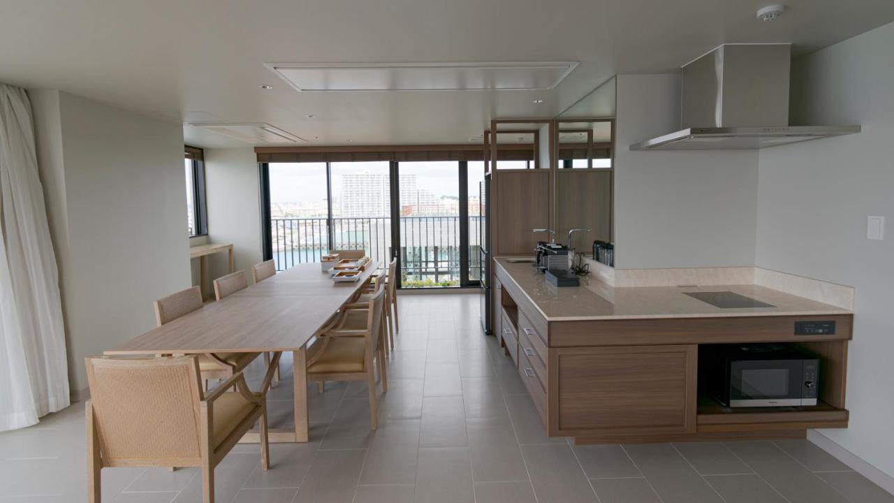 Mb Gallery Chatan By The Terrace Hotels Экстерьер фото