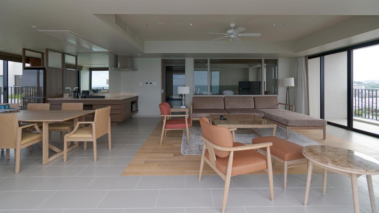 Mb Gallery Chatan By The Terrace Hotels Экстерьер фото