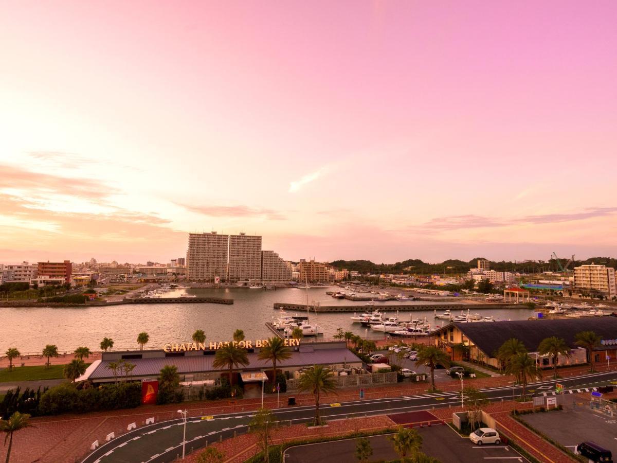 Mb Gallery Chatan By The Terrace Hotels Экстерьер фото