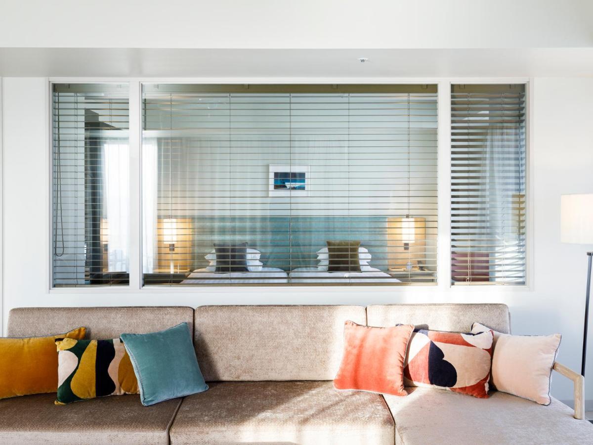 Mb Gallery Chatan By The Terrace Hotels Экстерьер фото