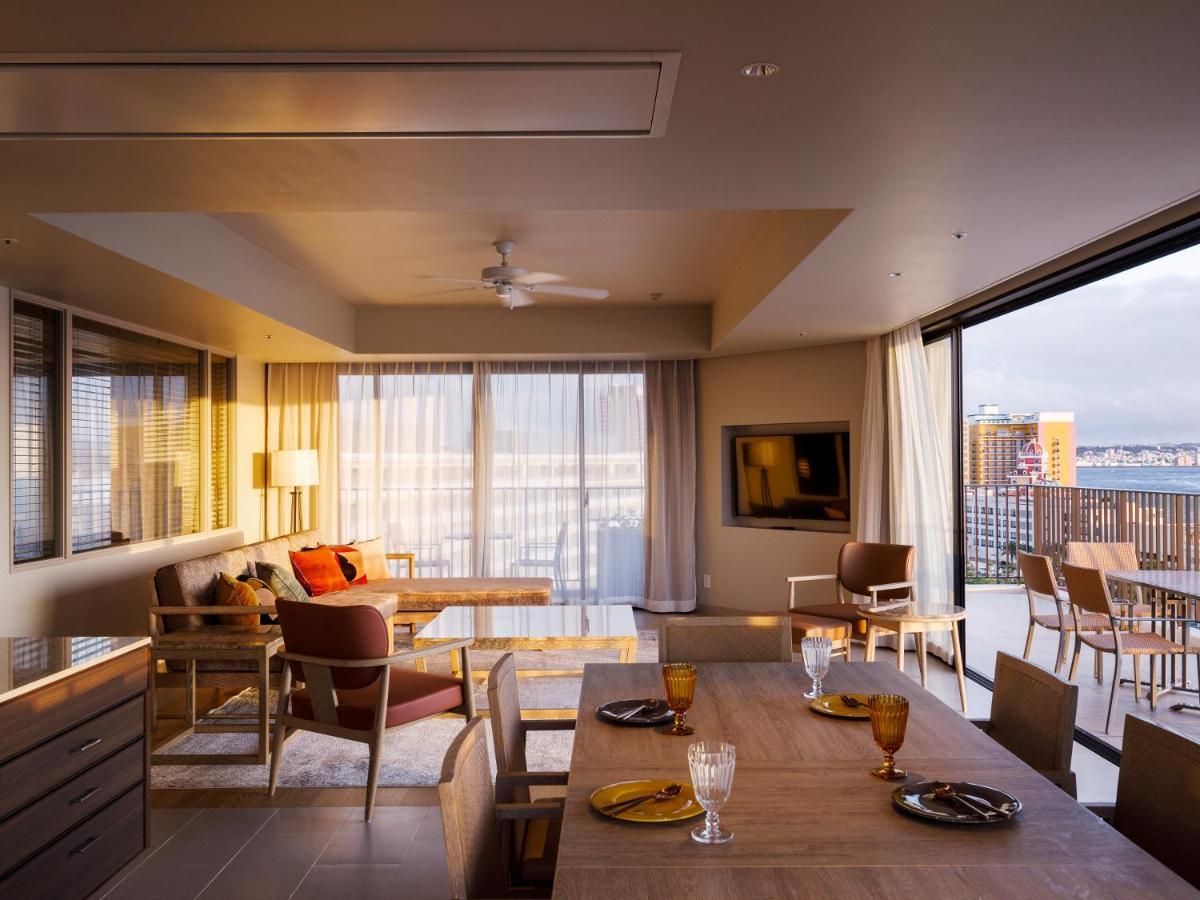 Mb Gallery Chatan By The Terrace Hotels Экстерьер фото