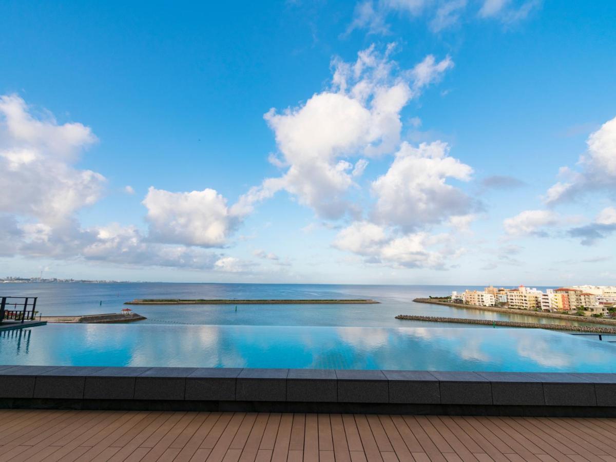 Mb Gallery Chatan By The Terrace Hotels Экстерьер фото