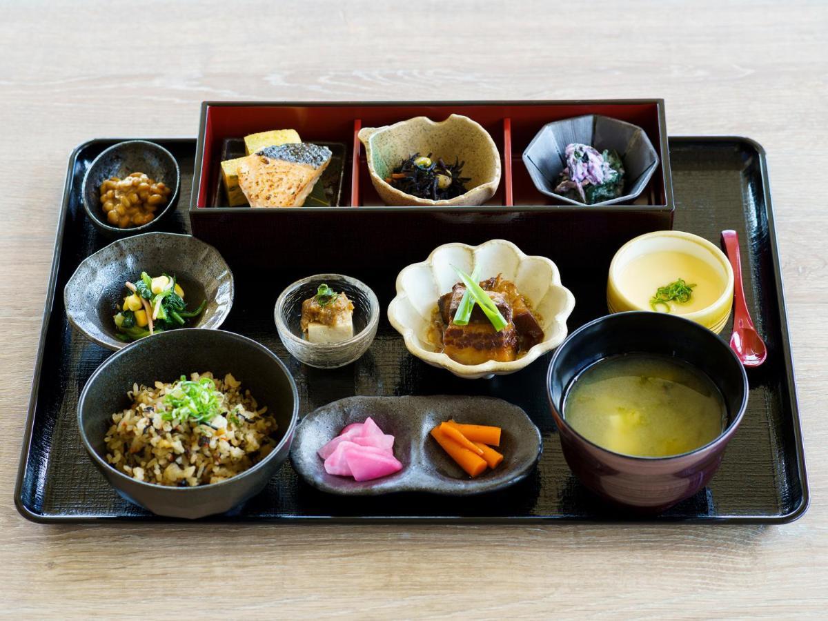 Mb Gallery Chatan By The Terrace Hotels Экстерьер фото