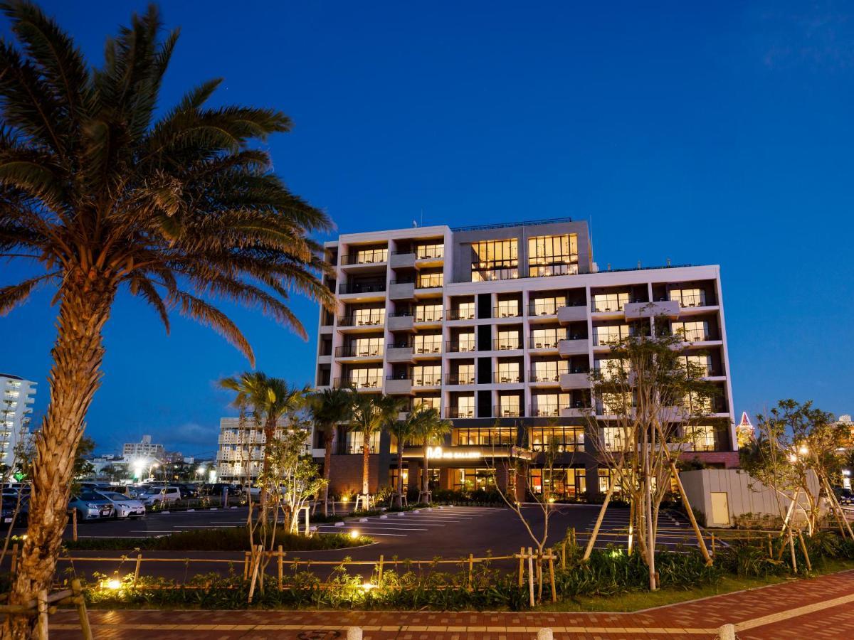 Mb Gallery Chatan By The Terrace Hotels Экстерьер фото
