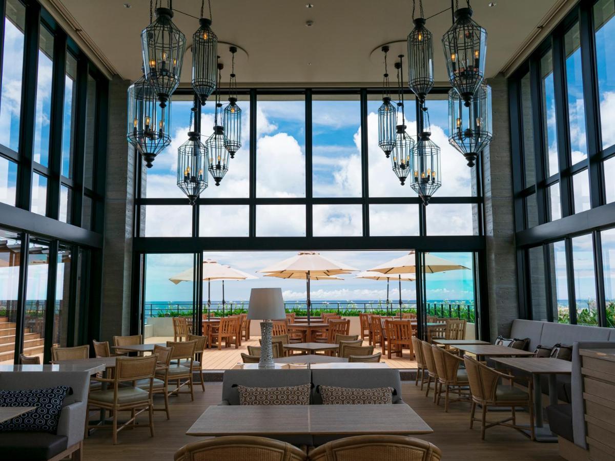 Mb Gallery Chatan By The Terrace Hotels Экстерьер фото