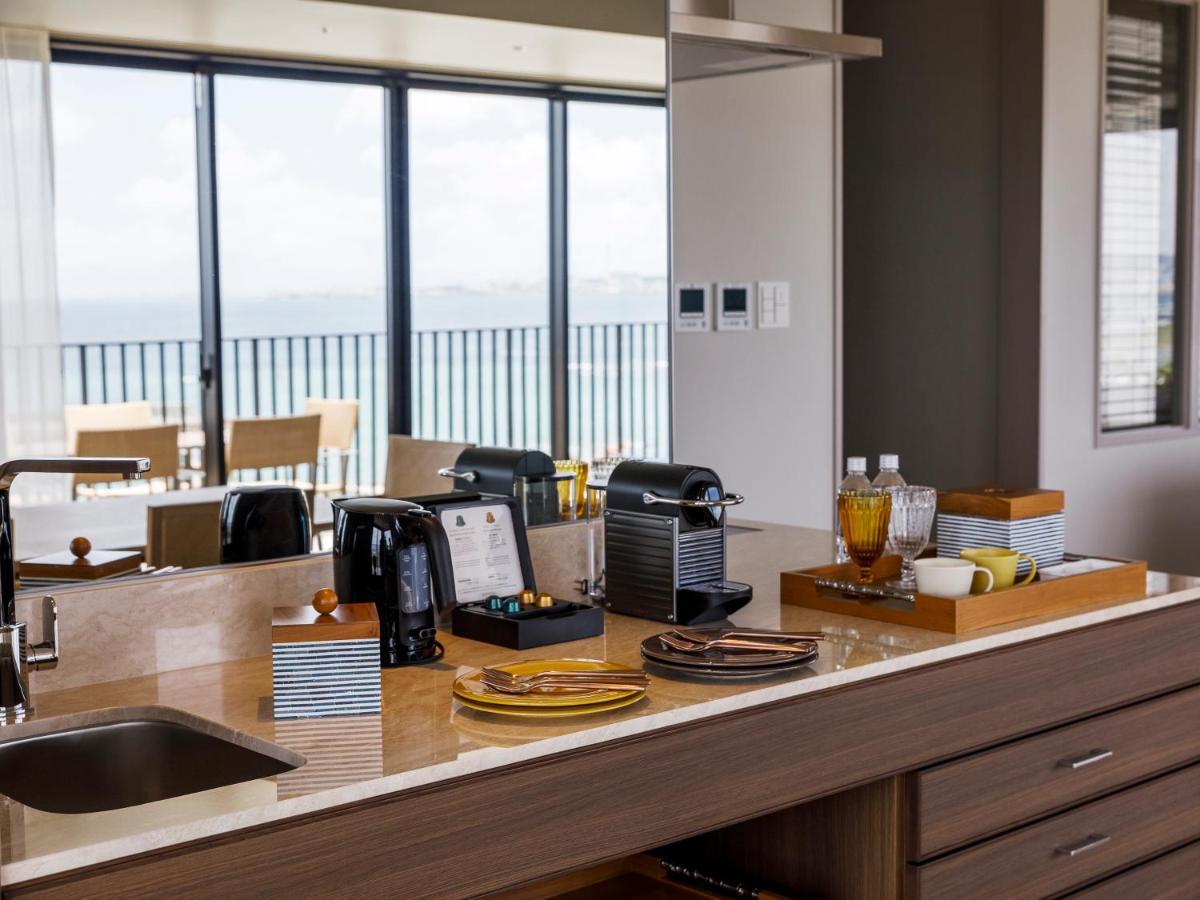 Mb Gallery Chatan By The Terrace Hotels Экстерьер фото