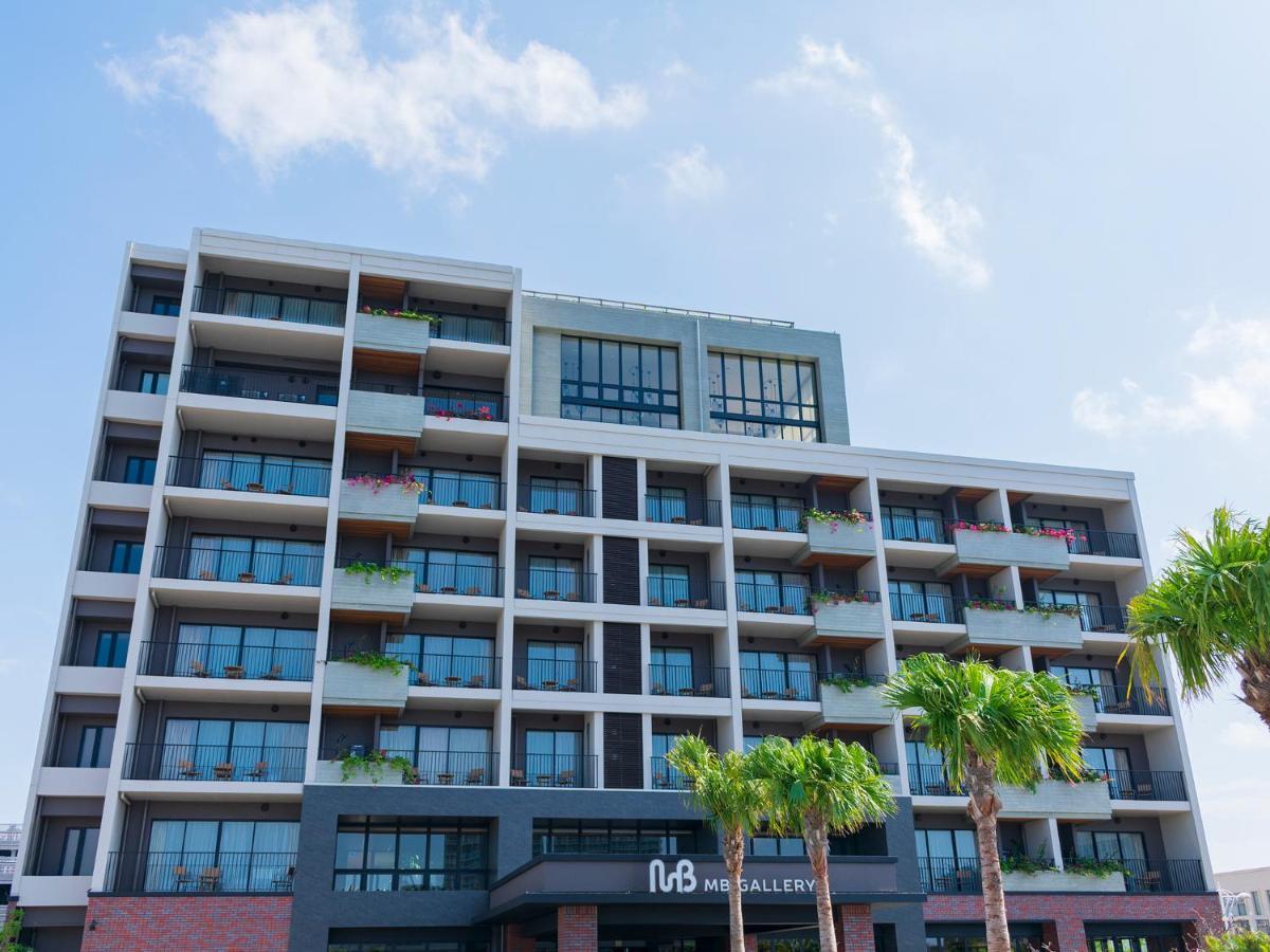 Mb Gallery Chatan By The Terrace Hotels Экстерьер фото