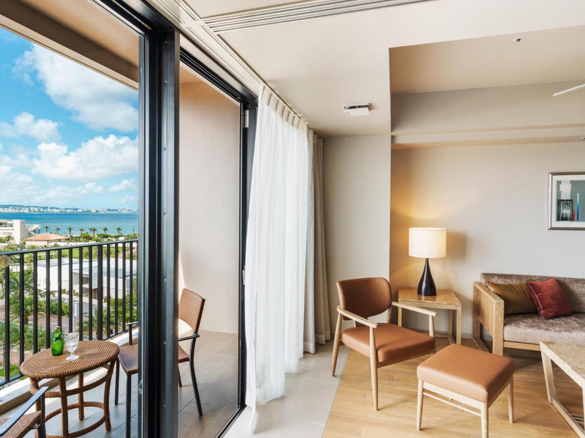 Mb Gallery Chatan By The Terrace Hotels Экстерьер фото