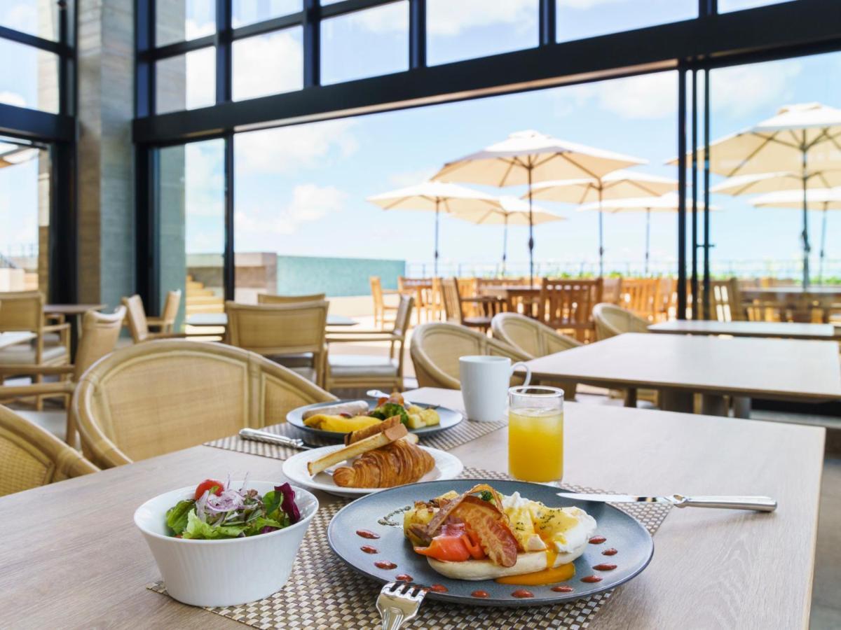 Mb Gallery Chatan By The Terrace Hotels Экстерьер фото