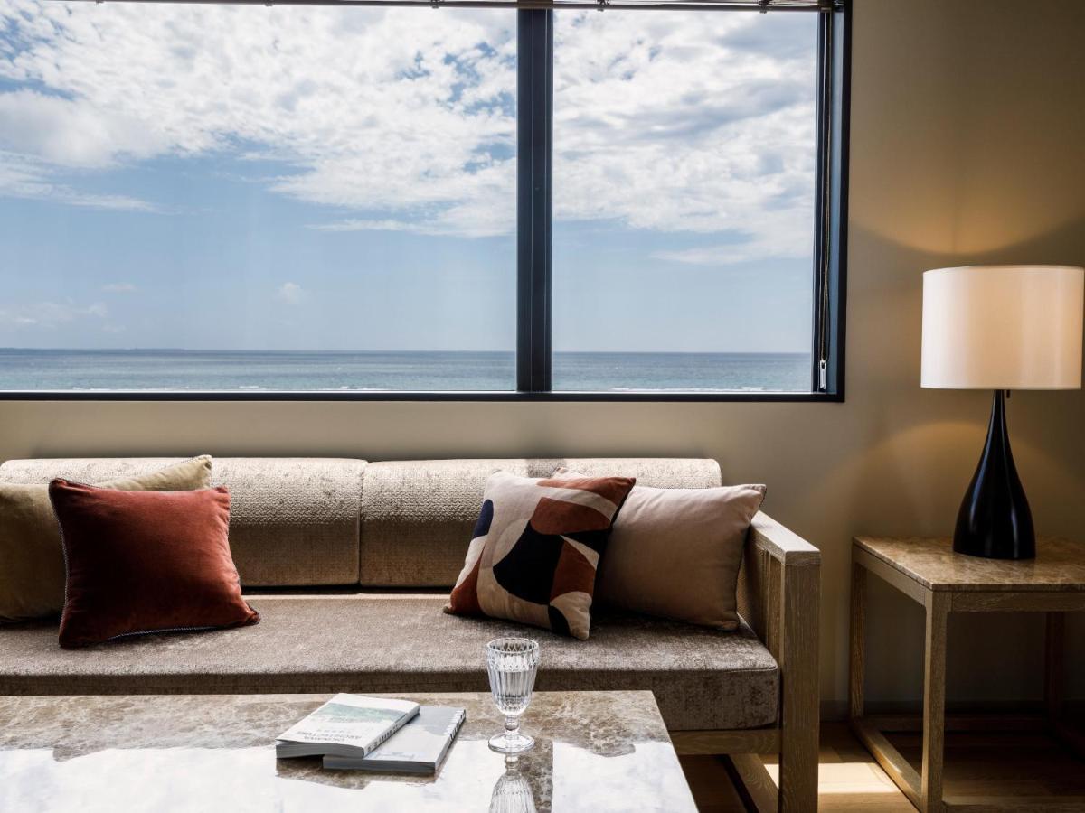 Mb Gallery Chatan By The Terrace Hotels Экстерьер фото