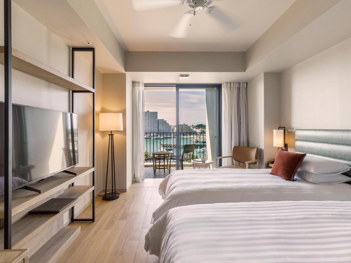 Mb Gallery Chatan By The Terrace Hotels Экстерьер фото