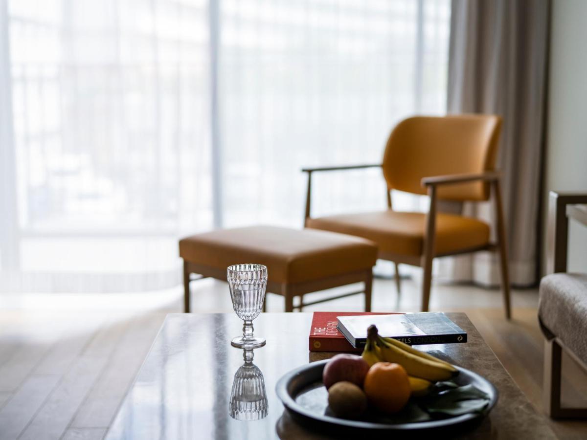 Mb Gallery Chatan By The Terrace Hotels Экстерьер фото