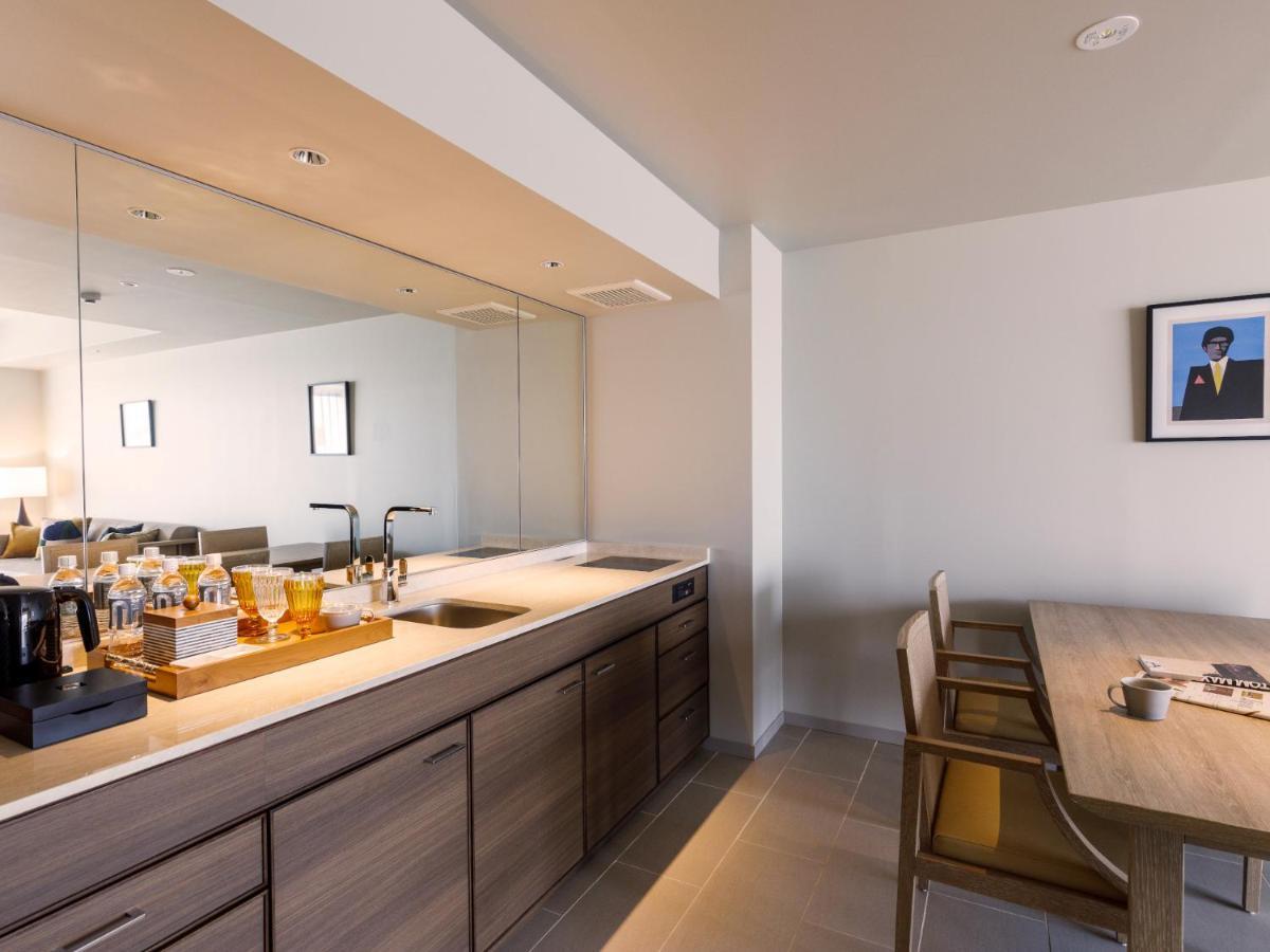 Mb Gallery Chatan By The Terrace Hotels Экстерьер фото