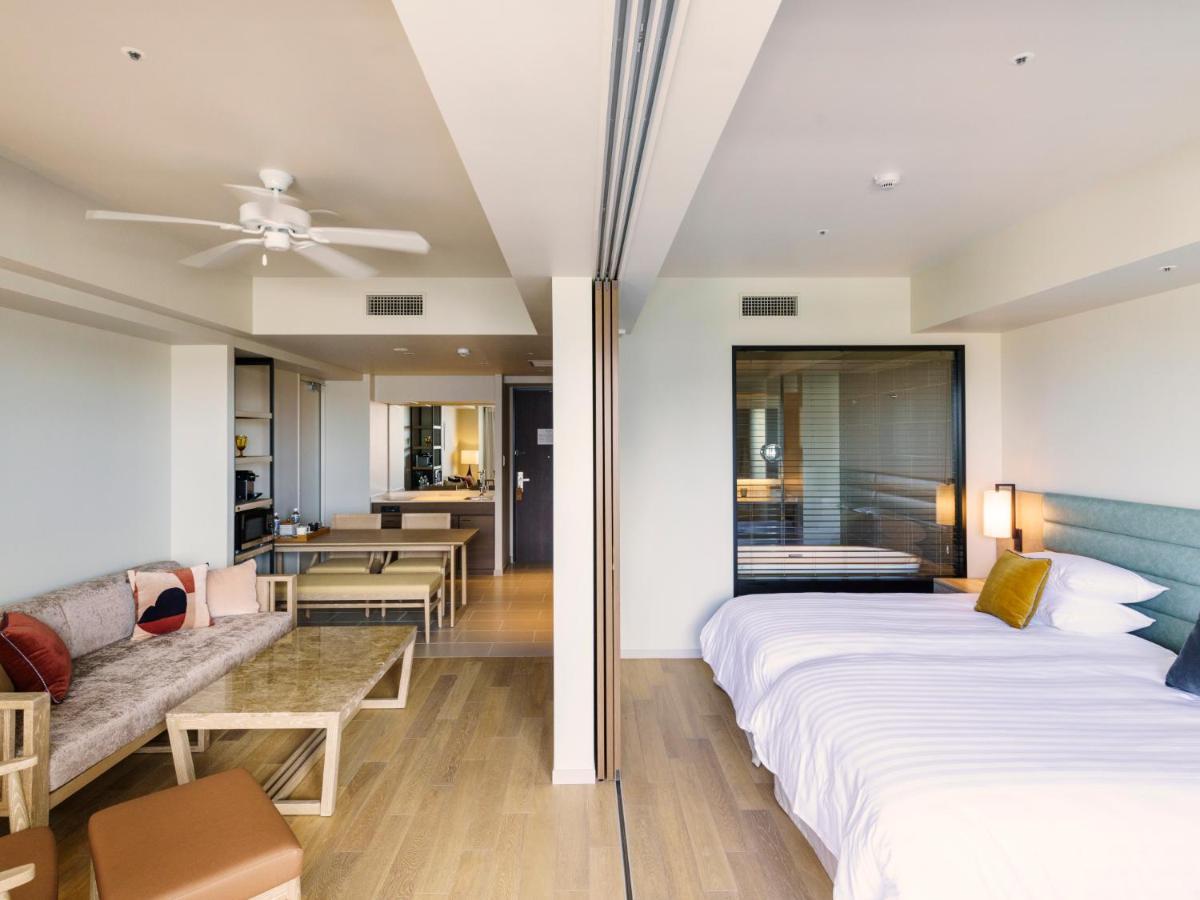 Mb Gallery Chatan By The Terrace Hotels Экстерьер фото