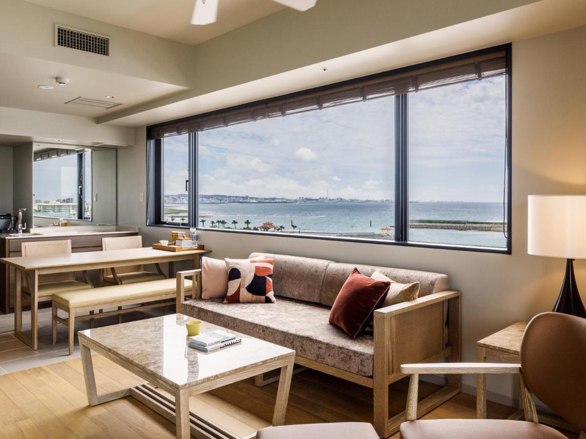 Mb Gallery Chatan By The Terrace Hotels Экстерьер фото
