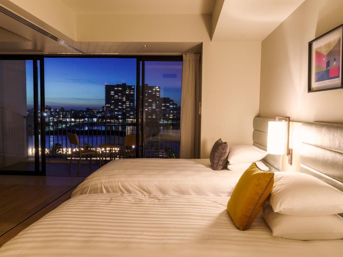 Mb Gallery Chatan By The Terrace Hotels Экстерьер фото