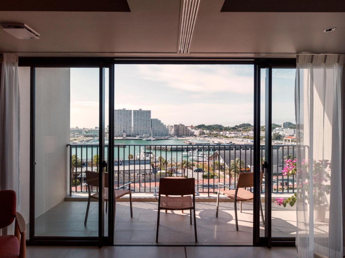 Mb Gallery Chatan By The Terrace Hotels Экстерьер фото