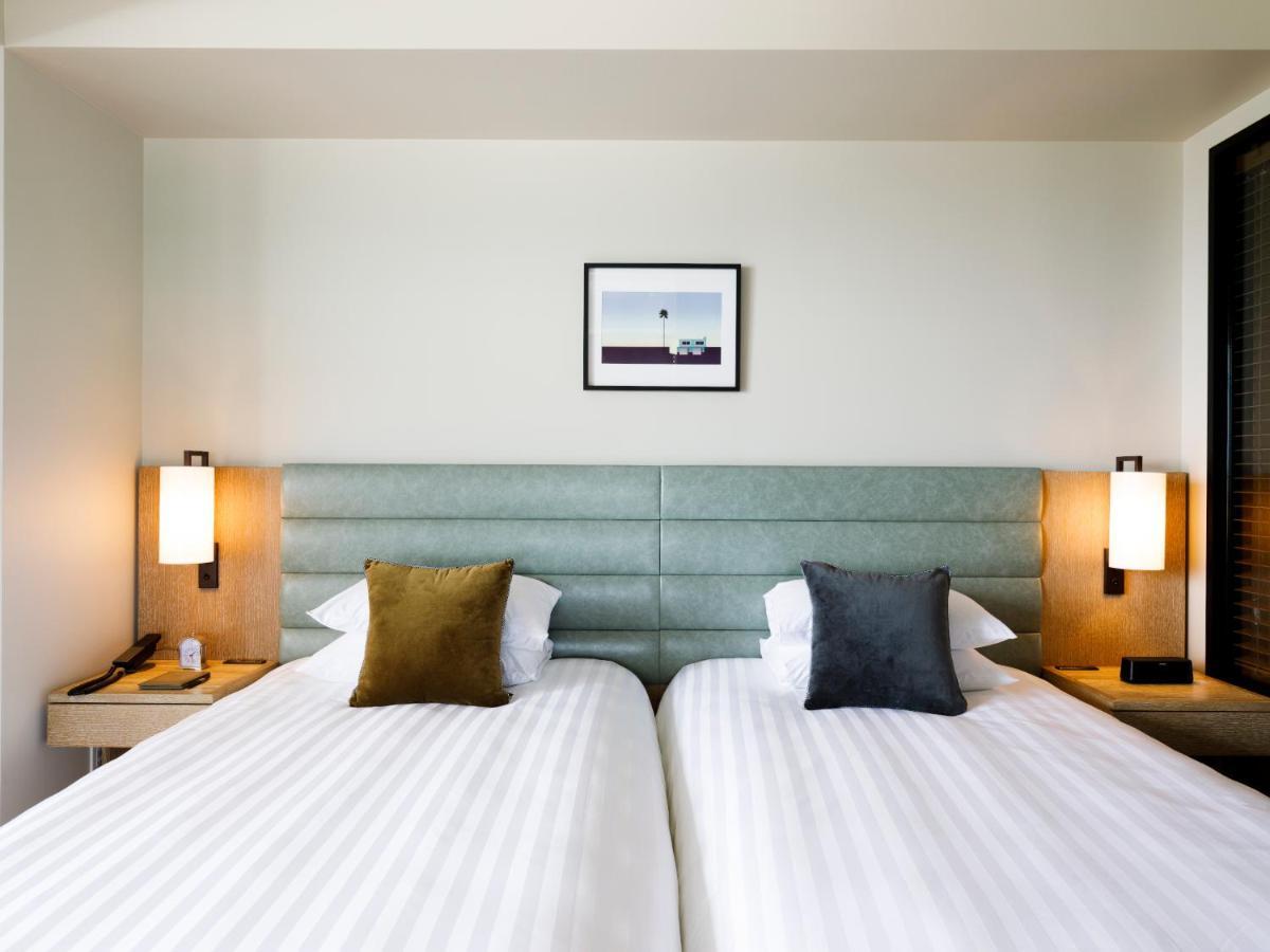 Mb Gallery Chatan By The Terrace Hotels Экстерьер фото