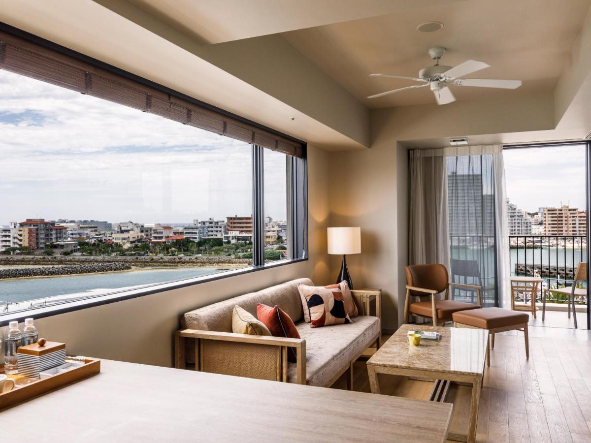 Mb Gallery Chatan By The Terrace Hotels Экстерьер фото