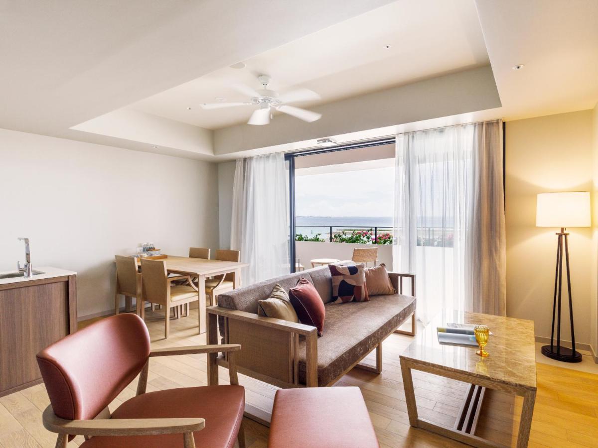 Mb Gallery Chatan By The Terrace Hotels Экстерьер фото