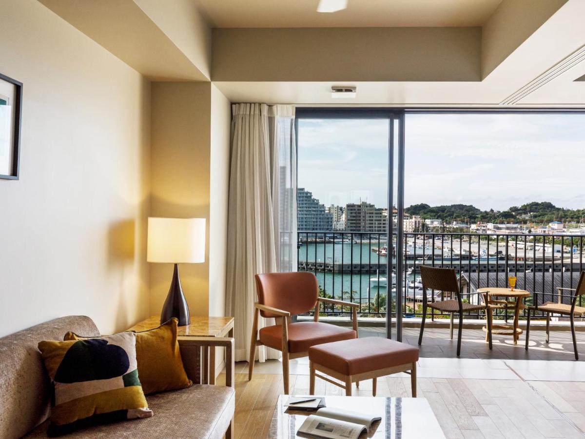 Mb Gallery Chatan By The Terrace Hotels Экстерьер фото