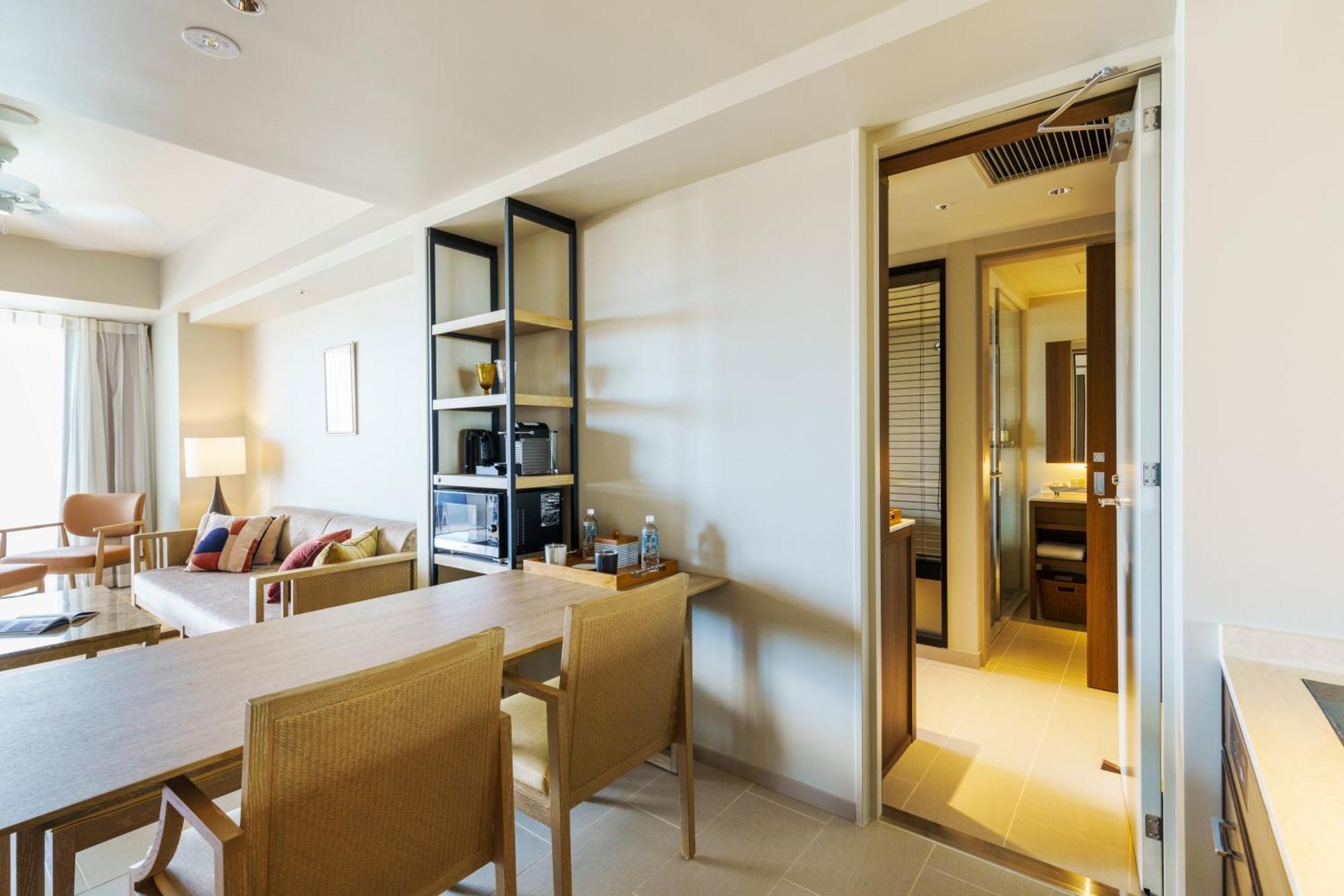 Mb Gallery Chatan By The Terrace Hotels Экстерьер фото